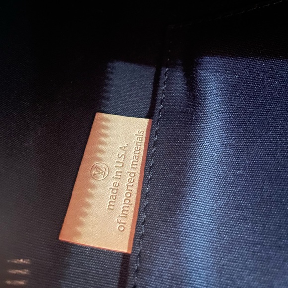 ALMA PM MV BLACK LEATHER PURSE - Picture 12 of 15